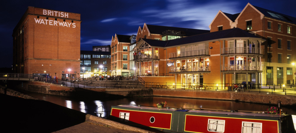 The Canalhouse | Visit Nottinghamshire